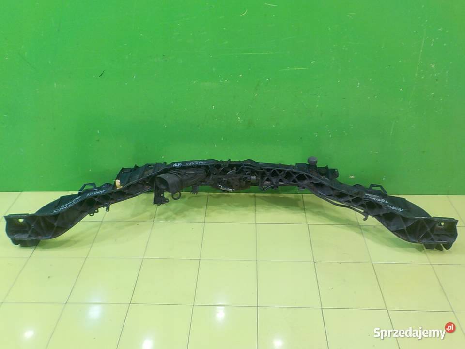 FORD FOCUS MK3 12r 5D pas przedni okular Pasy przednie i tylne