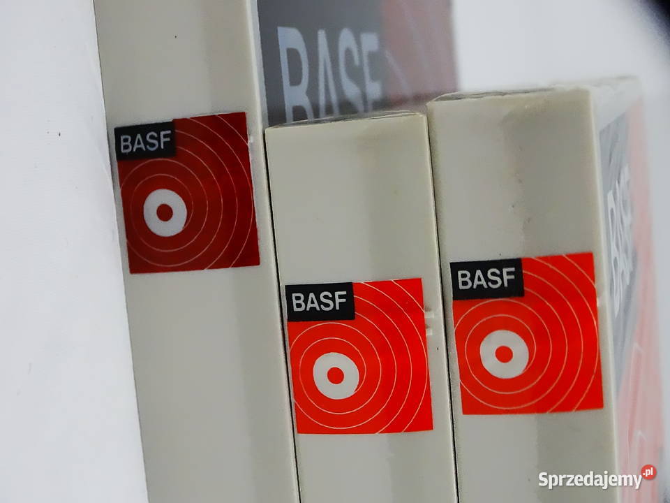 BASF LH HiFi DP 26 zestaw 3 taśm szpulowych Biłgoraj