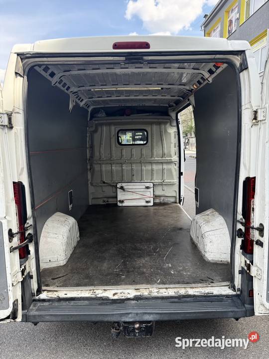 Peugeot Boxer Białystok sprzedam