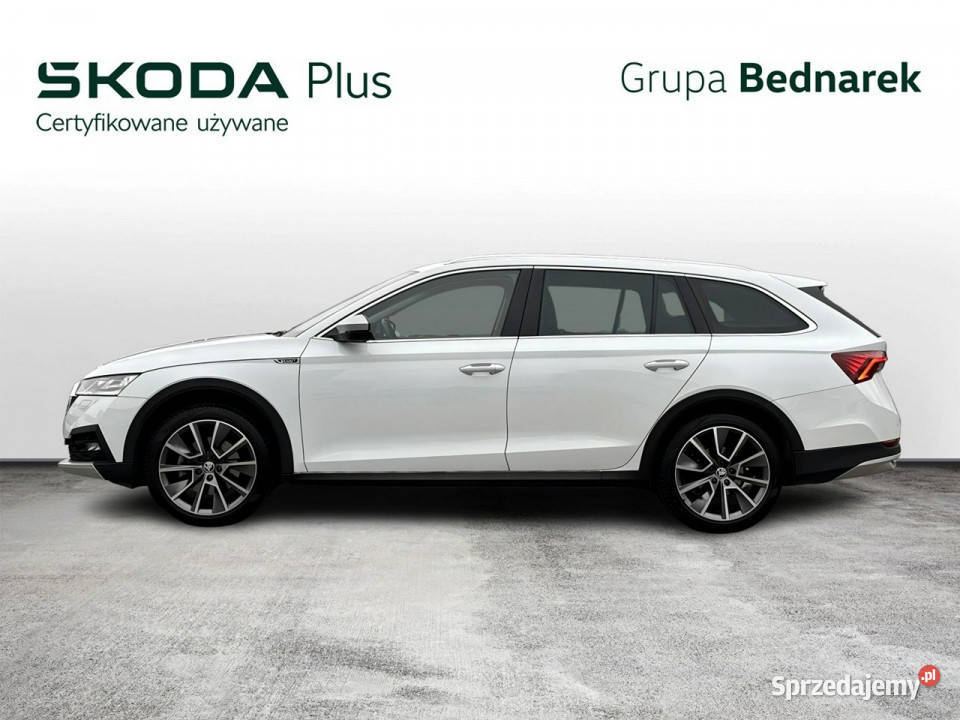 koda Octavia Bezwypadkowy Salon Polska Serwis ESP