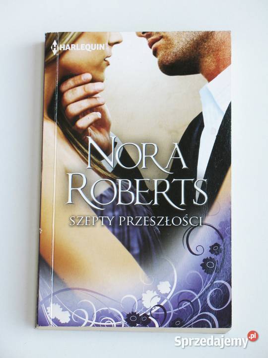 Szepty Przeszłości Nora Roberts małopolskie Kraków sprzedam