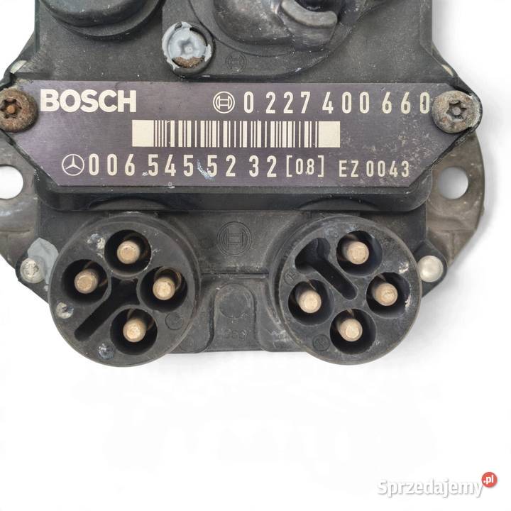 MODUŁ ZAPŁONOWY Mercedes W124 W190 W126 R107 18 lubelskie Chełm