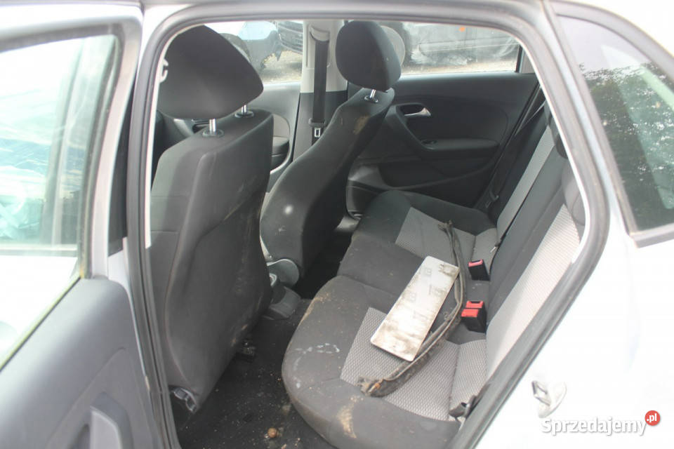 Volkswagen Polo V 20092017 wielkopolskie Ostrów Wielkopolski
