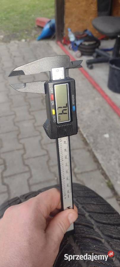 2 opony zimowe 2055516 dębica frigookazja