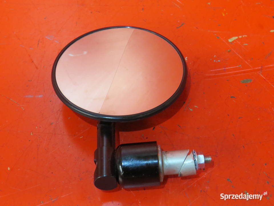 SUZUKI GSXS 1000 2019 KATANA WAHACZ LUSTERKA Warszawa