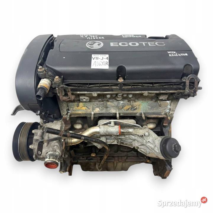 SILNIK A16XER Opel Astra IV J Insignia Mokka Chełm sprzedam