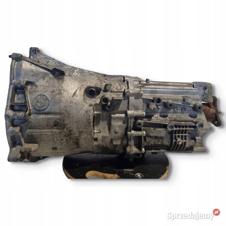 SKRZYNIA BIEGÓW BMW E87 E90 E91 320d 20 D Chełm