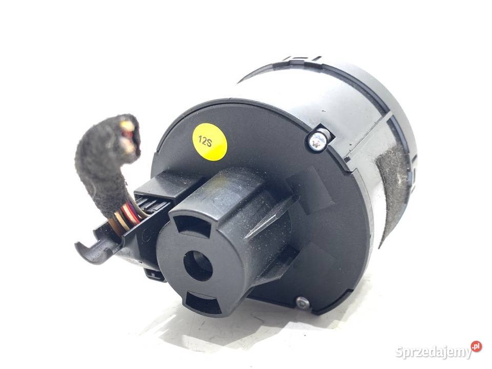 WŁĄCZNIK ŚWIATEŁ VW GOLF V 3C8941431N 0310 Włączniki, sterowniki