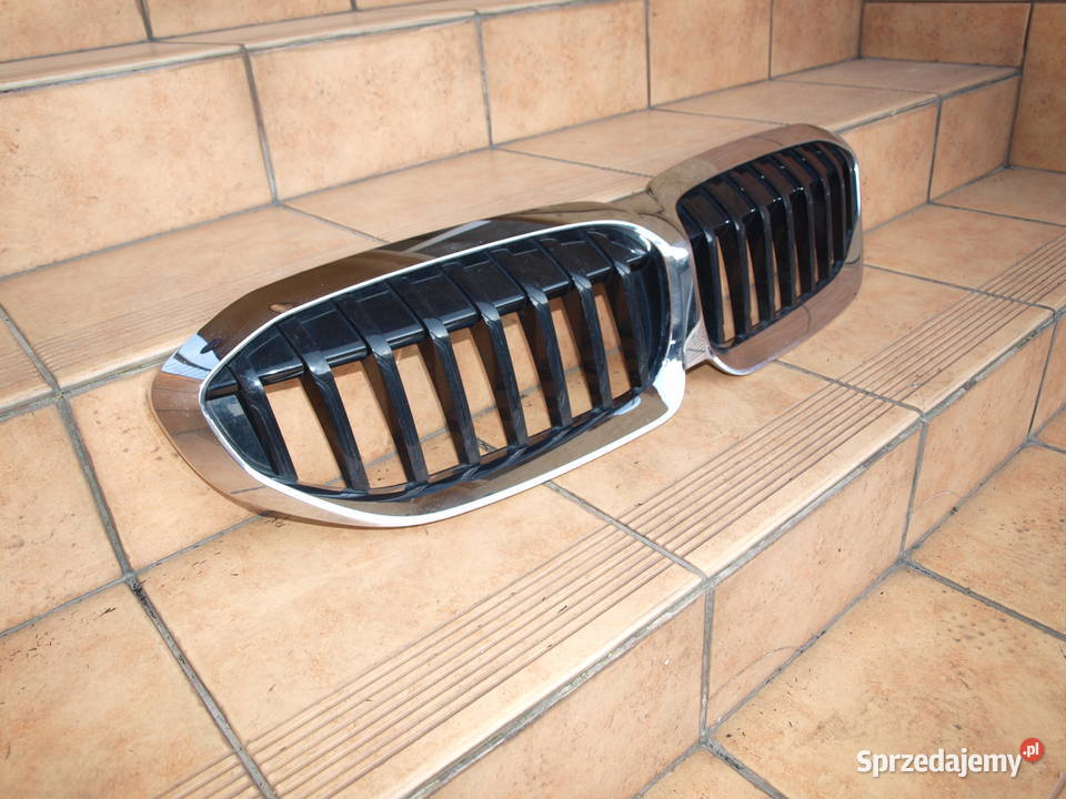 BMW 3 G20 G21 grill chrom atrapa przód 2019 Kalisz