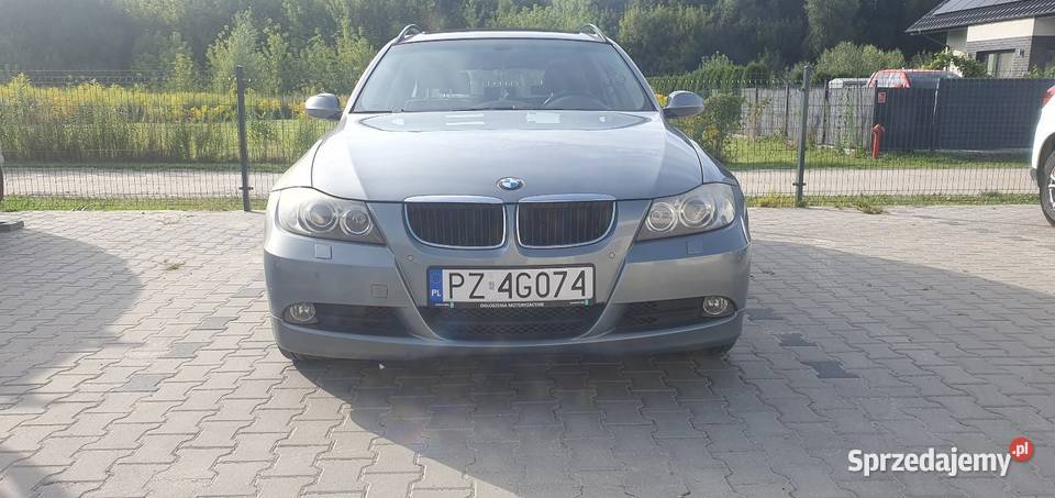 BMW E91 320i 150 koni Kombi Seria 3