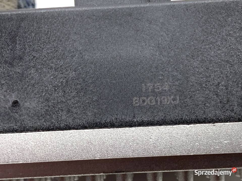 OPORNIK DMUCHAWY POWIETRZA VW GOLF VII REZYSTOR sprzedam