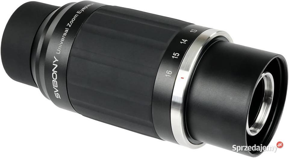 SVBONY SV245 Zoom Eyepiece Zoom 8 do 16mm Książ Wielkopolski