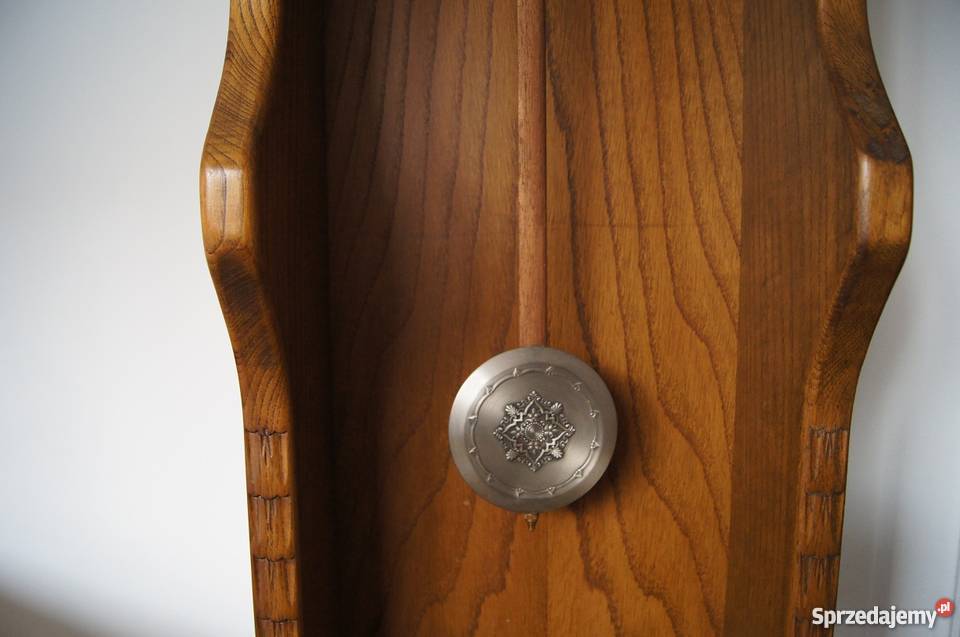 Zegar stojący Tempus Fugit Szczecin