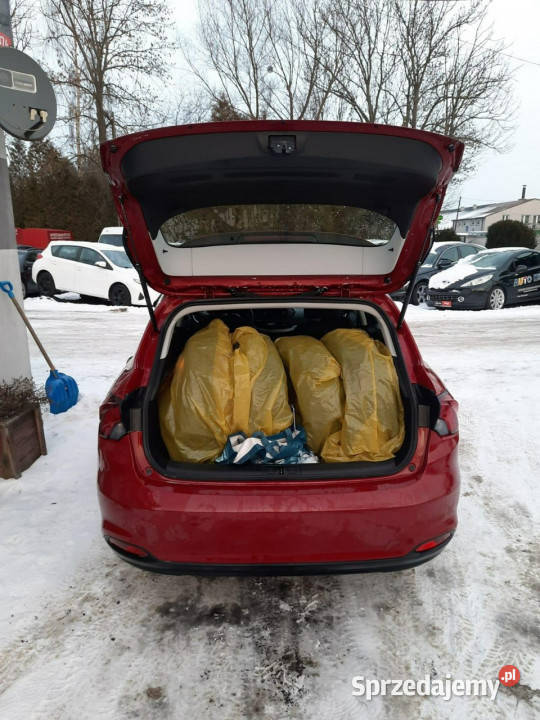 Fiat Tipo II 2016 benzyna Janów Lubelski