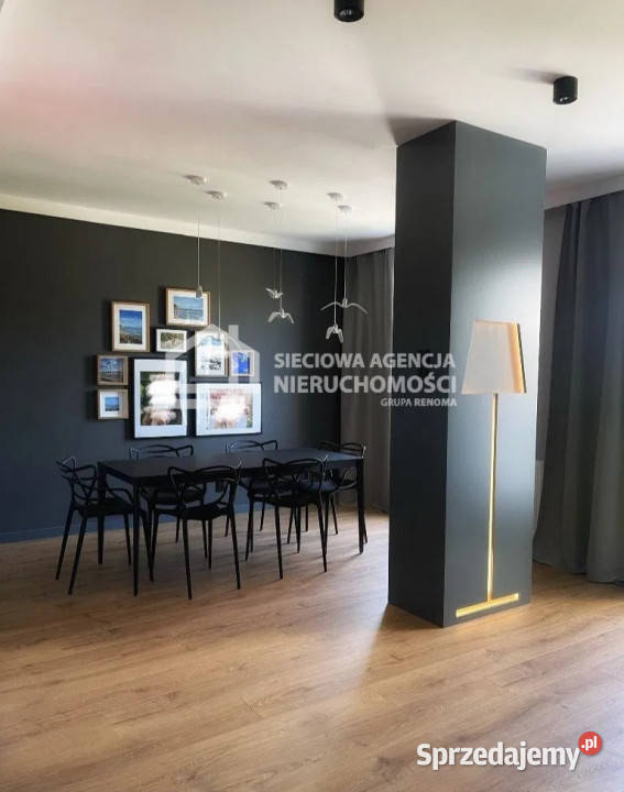 Mieszkanie Pogórze Aragońska 81m2 4 pokojowe