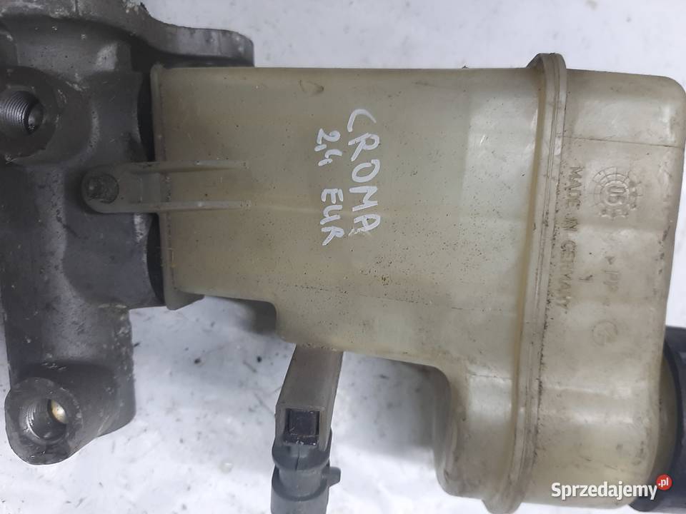 Fiat Croma II pompa hamulcowa zbiorniczek osobowe Ksawerów