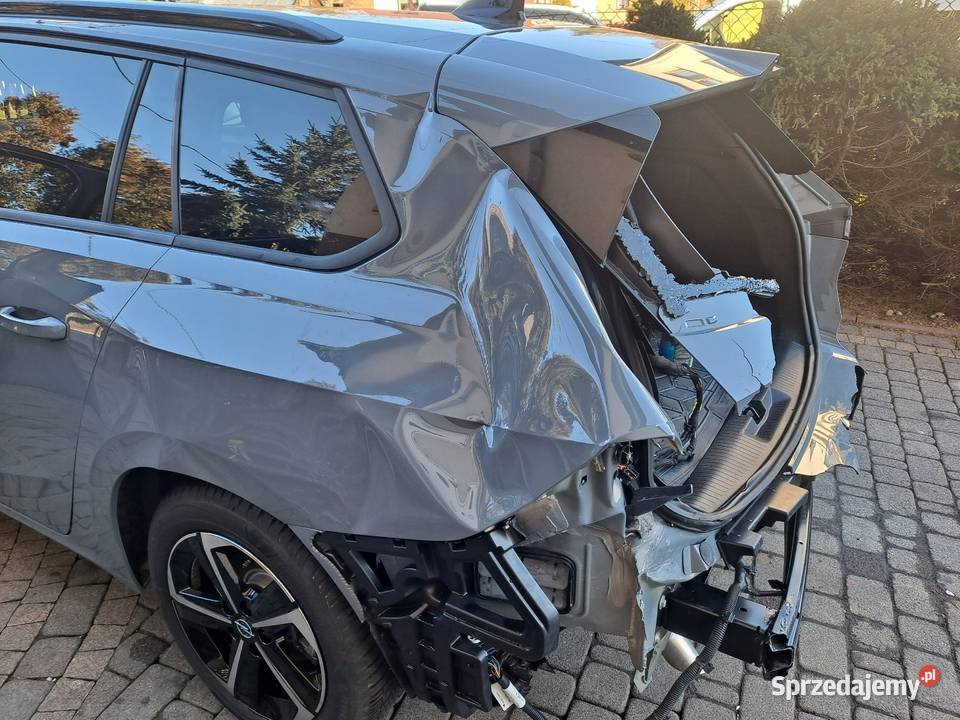 Opel Astra 12 Turbo 130 Sports Tourer Astra Milówka