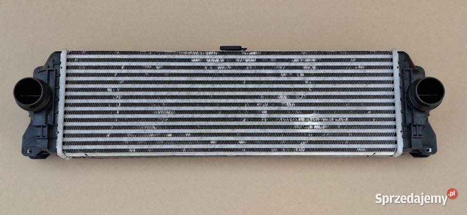 MERCEDES SPRINTER W906 CRAFTER INTERCOOLER lubuskie Bieleń