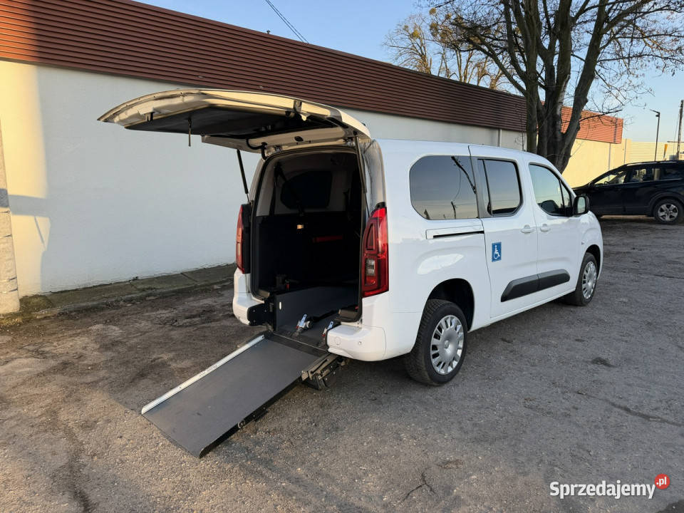 Opel Combo Life Combo Life Maxi 1499cm3
