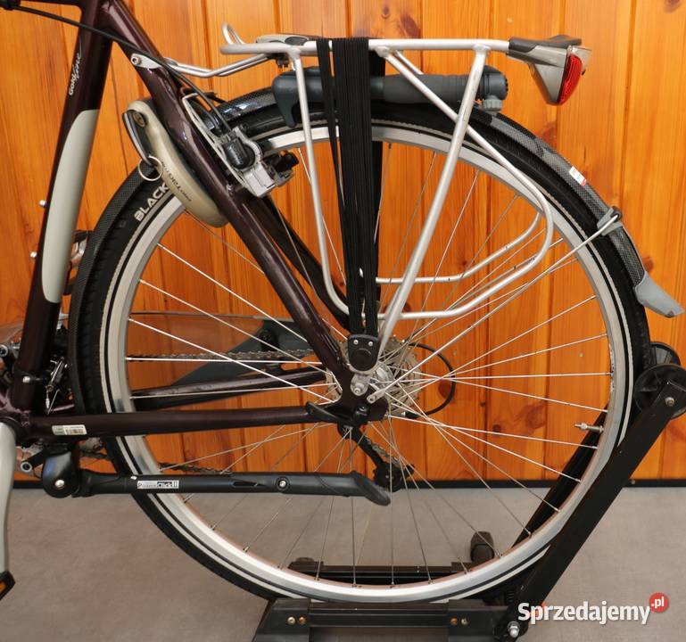 Rower męski Gazelle Geneve Gold Line H 57 I inne sprzedam