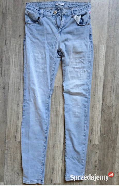 Spodnie jeansy Reserved XS Zagorzyce