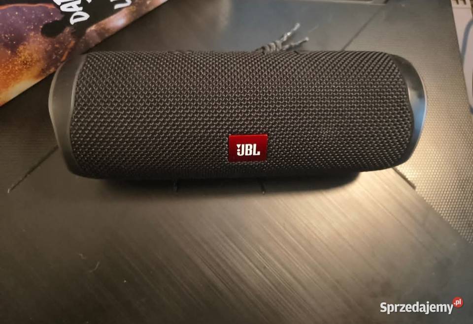 Głośnik JBL flip 5 praktycznie nowy Słuchawki i głośniki Łapy