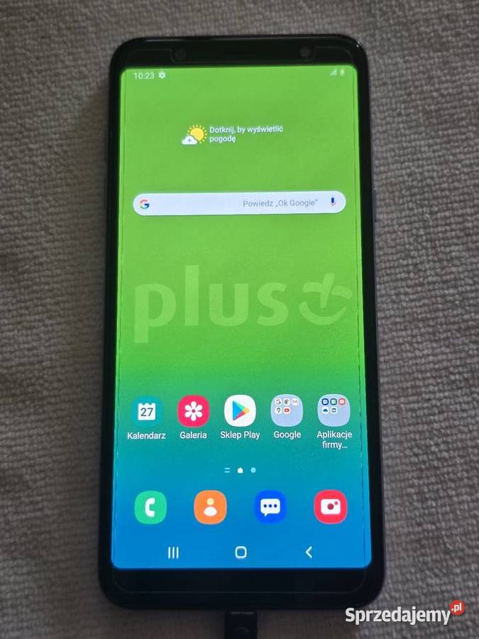 Samsungba6 Samsung Ścinawa