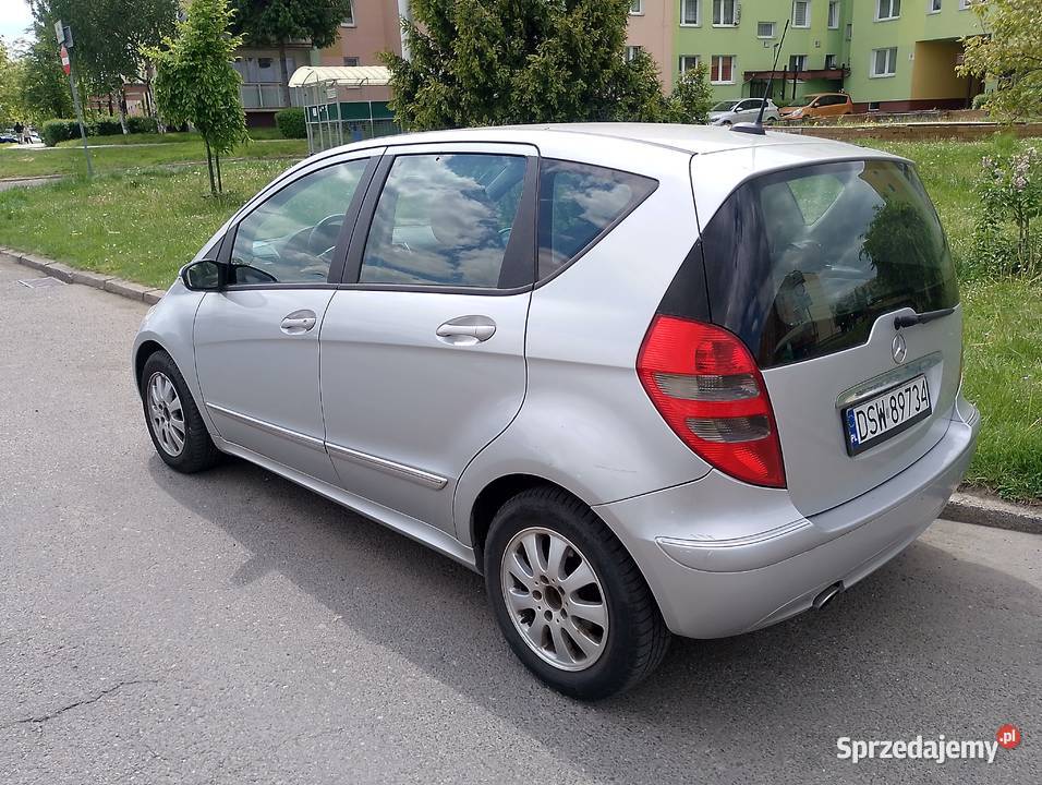 Mercedes a klasa 2008