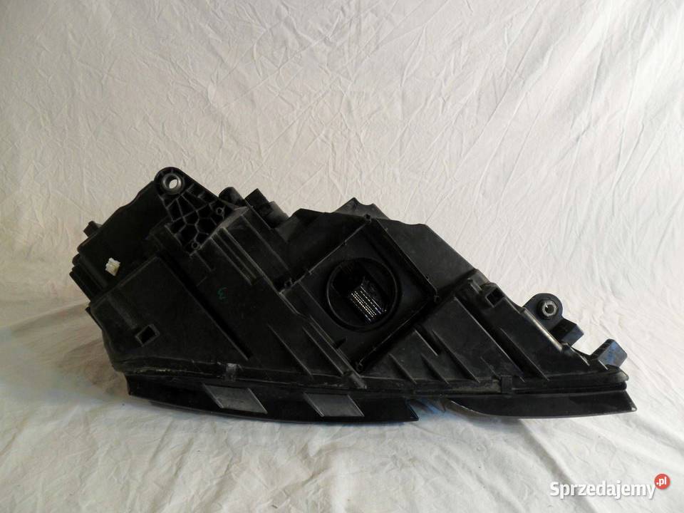 Reflektor Przód strona lewa Skoda Octavia Mk3 5E Lampy przednie Nowy Tomyśl