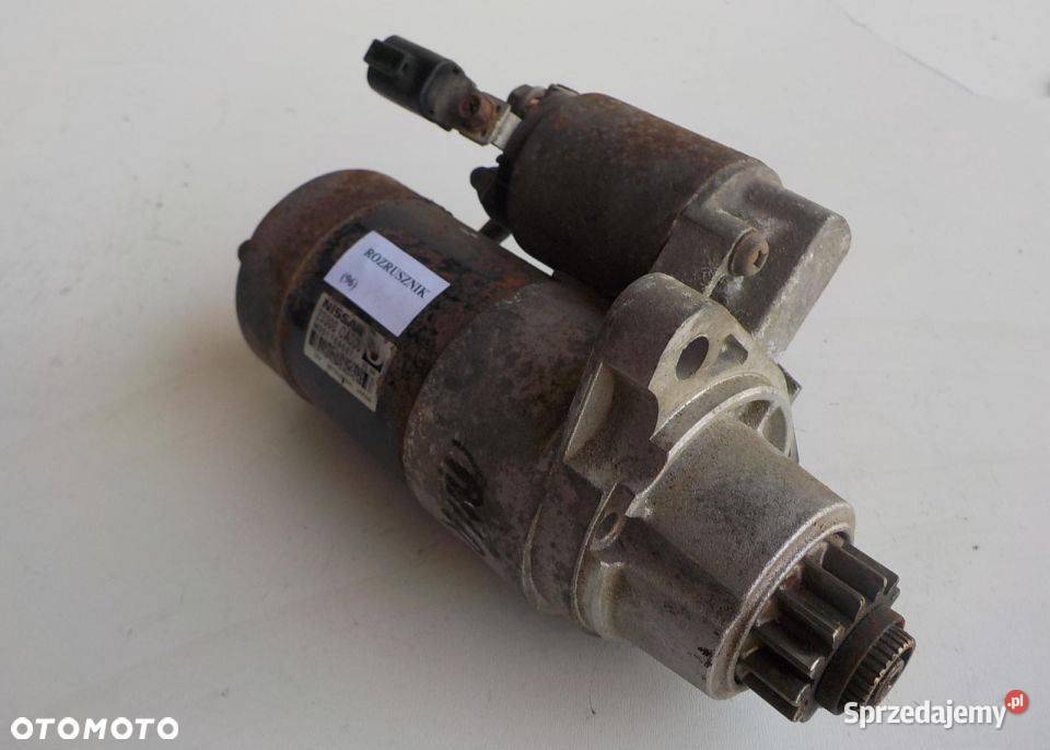 ROZRUSZNIK 23300 CA000 NISSAN MURANO Z50 Części samochodowe Nowy Tomyśl sprzedam