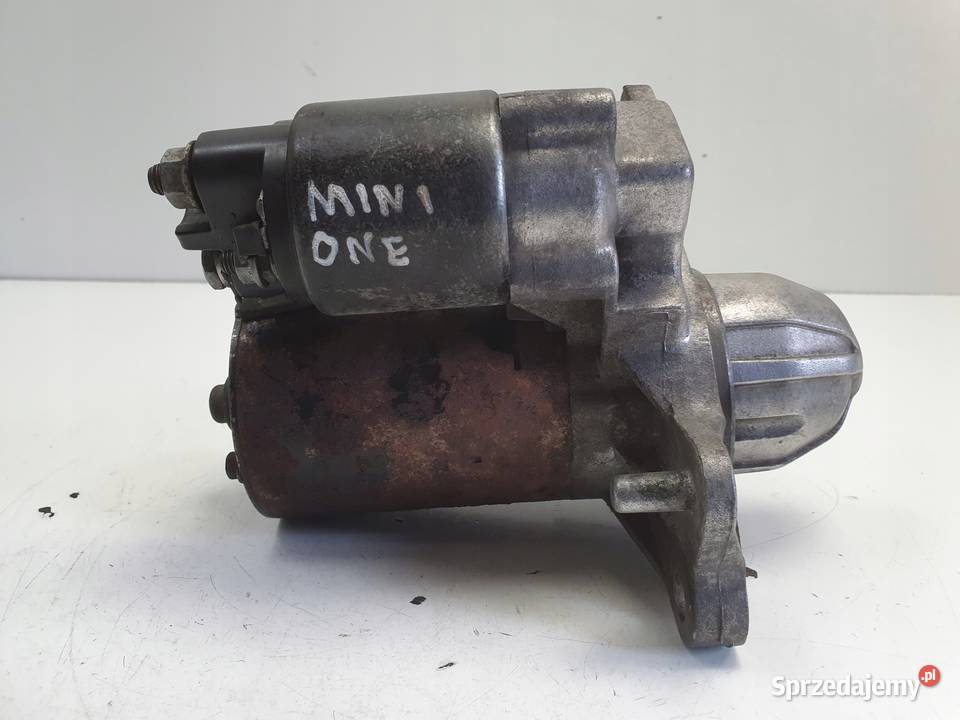 Mini One R50 R53 16 16V ROZRUSZNIK bosch osobowe Janów