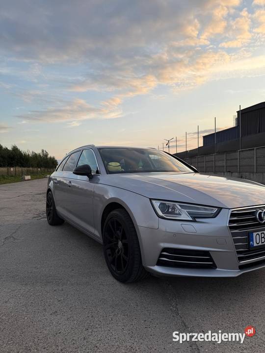 Audi A4 B9 264000km Brzeg sprzedam