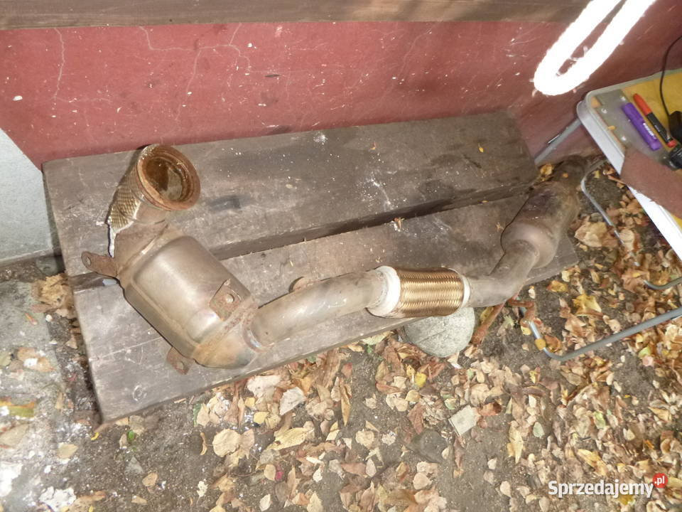 KATALIZATOR AS 37866 AUDI A2 SKODA FABIA VW POLO osobowe Bielsko-Biała