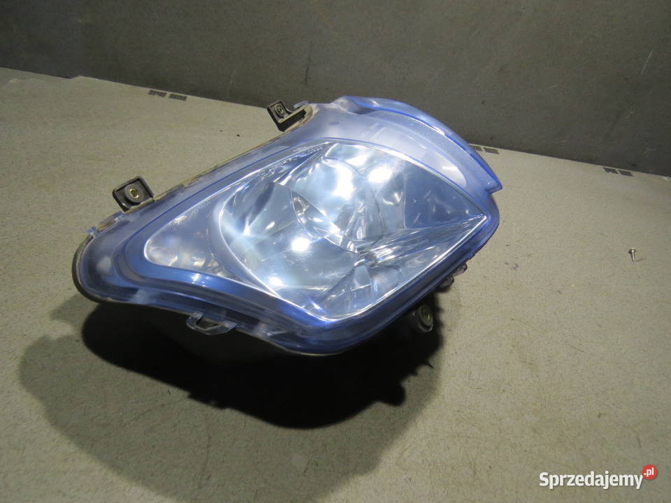 YAMAHA VERCITY 300 XC300 XC lampa przód przednia mazowieckie Warszawa