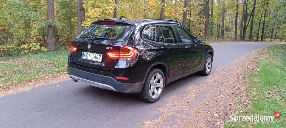 BMW X1 zarej w 20 diesel 2015 201000km