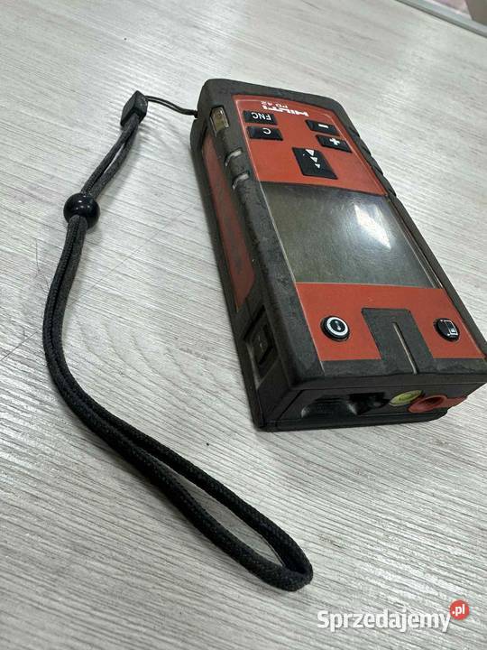 Dalmierz Hilti PD42 pokrowiec