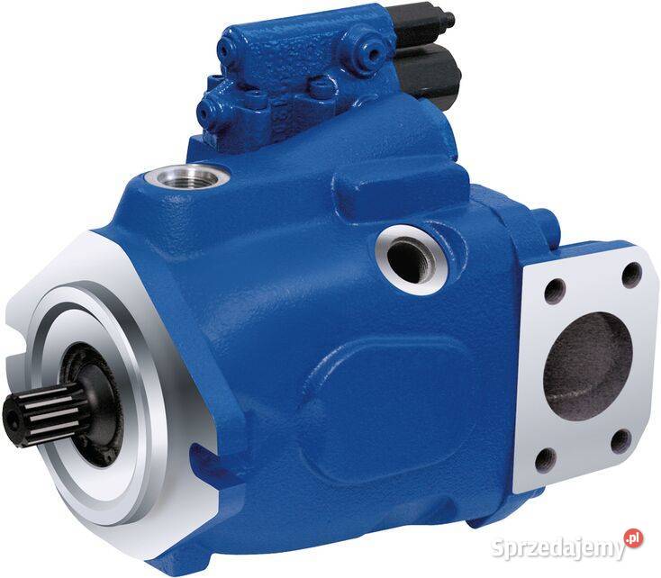 Pompa Rexroth A10VO Syców
