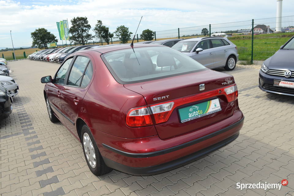 Seat Toledo z Niemiec OPŁACONY3 Seat Zgorzelec