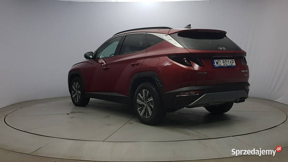 Hyundai Tucson 1.6 T-GDi HEV Executive 4WD ! Z Polskiego Salonu ! FV 23 ...