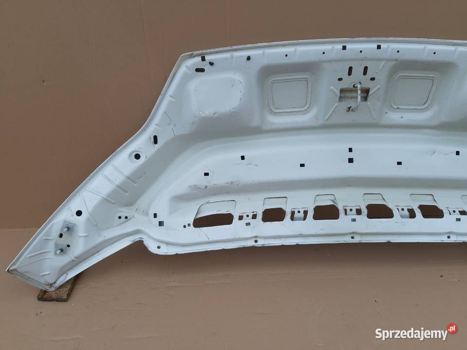 DUCATO BOXER JUMPER 14 MASKA POKRYWA SILNIKA