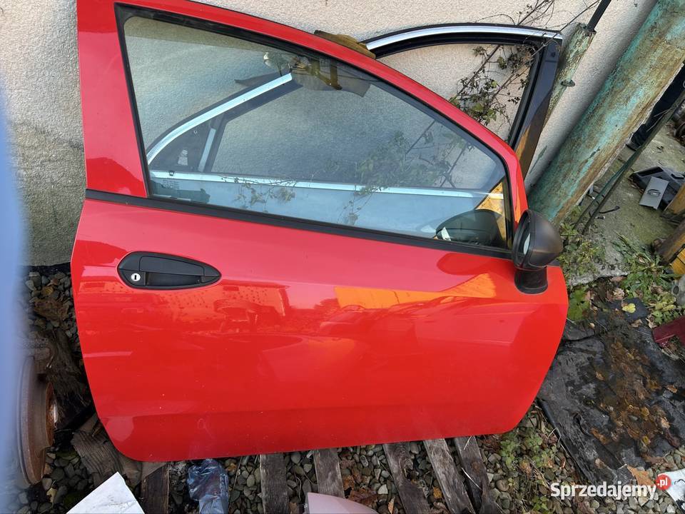 Drzwi prawe Fiat grande Punto 3D osobowe Kęty