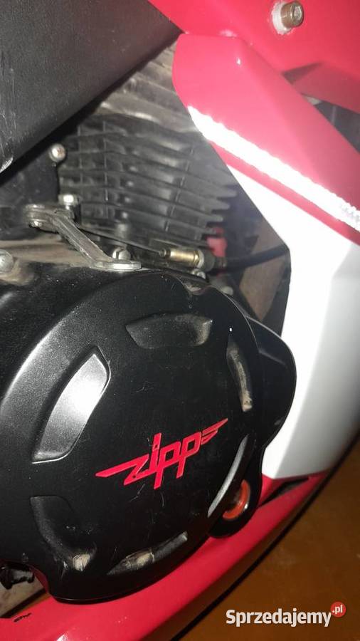 Zipp Spitzer 125 stan okazja Zipp warmińsko-mazurskie Elbląg