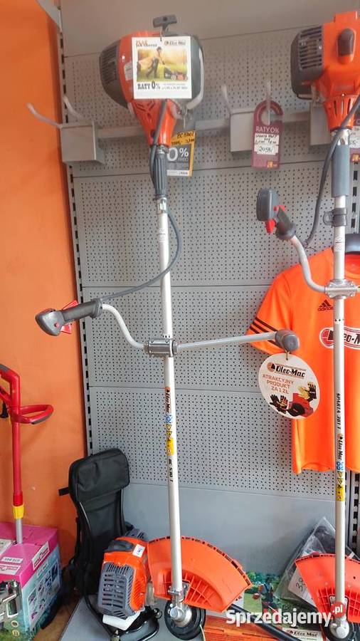 KOSA BC 530 T PROFI Narzędzia ogrodnicze małopolskie Nowy Targ sprzedam