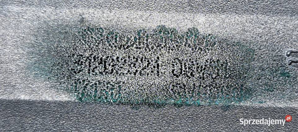 ŁAPA PODUSZKA SILNIKA D5 VOLVO S60 S80 V70 XC70 Pozostałe Mielęcin