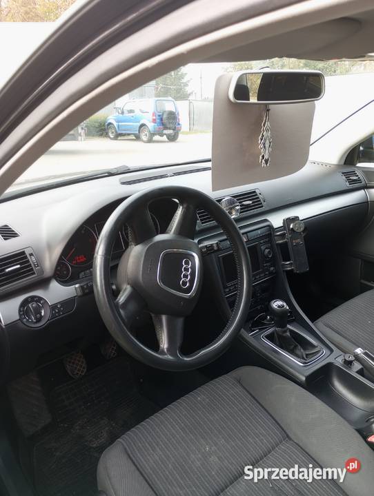 Sprzedam Audi A4 B7 diesel Samochody osobowe lubelskie Siemnice