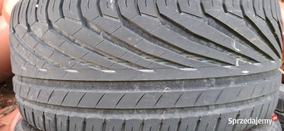 Opony UNIROYAL 24540R18 40 Roztoka sprzedam