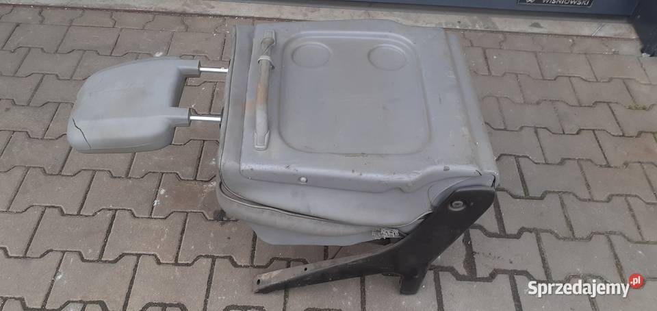 VW TRANSPORTER T4 2001TR kanapa 3 fotel INKA dolnośląskie Wrocław