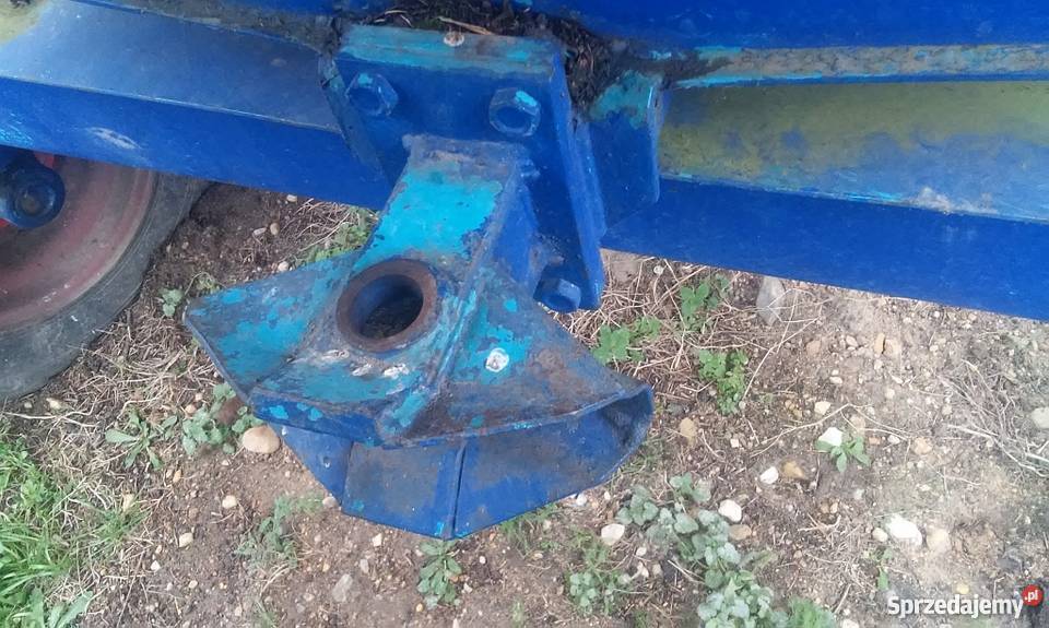 Tlumik Kombajn zbozowy FORTSCHRITT E512 E514 IFA Części zamienne Zgorzelec sprzedam