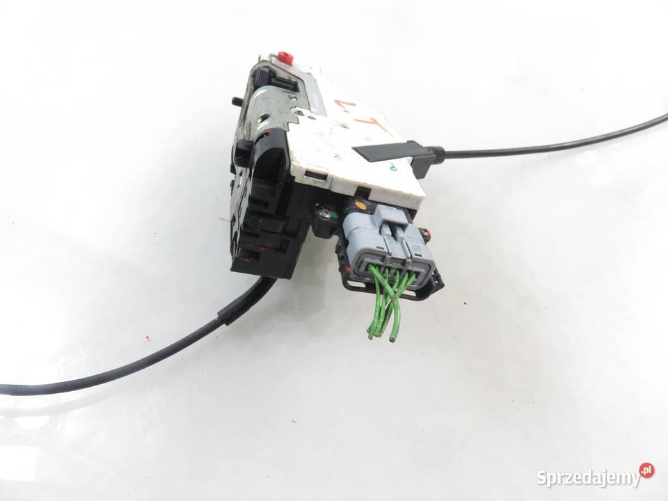 ZAMEK LEWY TYŁ CITROEN C4 PICASSO 24087816