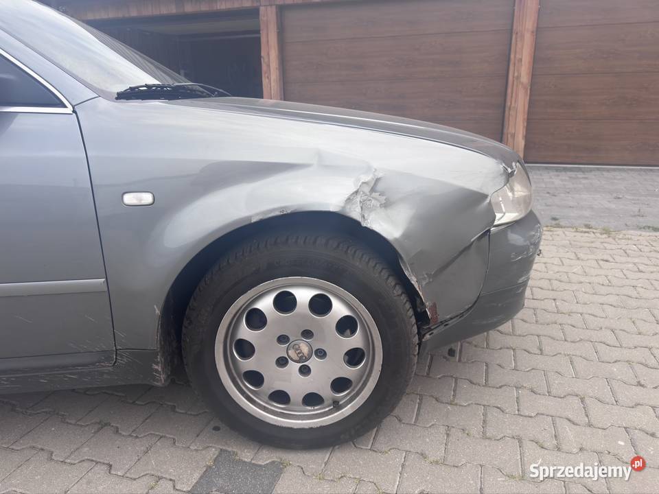 Audi A6C5 Rok produkcji 1999 Jasienica